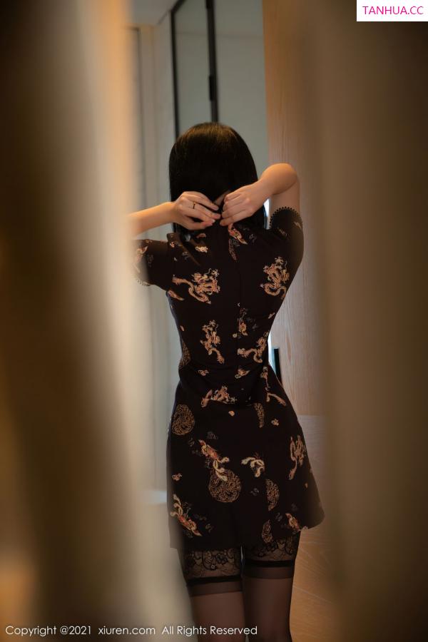 一颗甜蛋黄a  [XiuRen]高清写真图 2021.12.14 No.4334 一颗甜蛋黄a第15张图片
